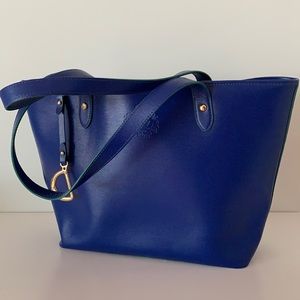 Ralph Lauren tote bag